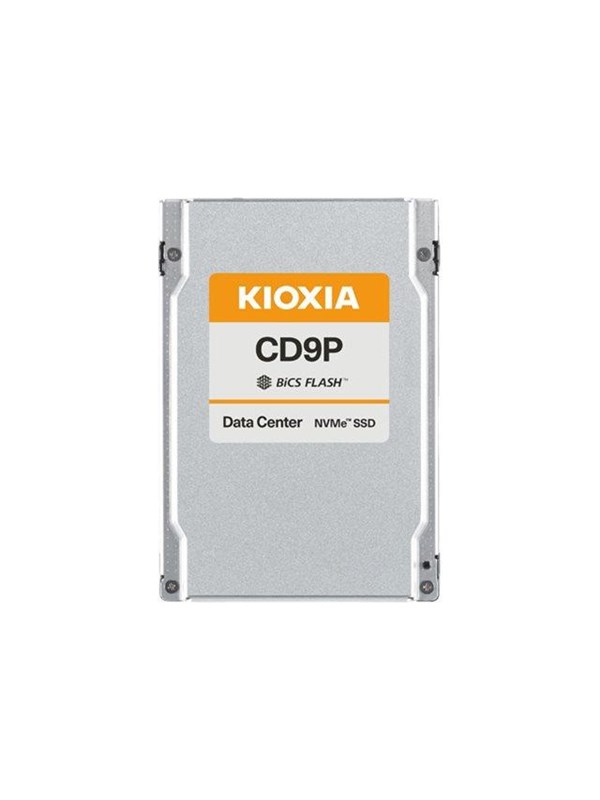 Kioxia CD9P-R Series KCD9DPUG1T92 - SSD - Data Centre Read Intensive - 1920 GB - PCI Express 50 x4 NVMe