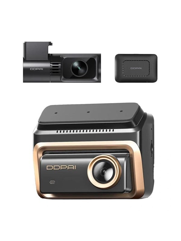 DDPAI Z90 Master 4G Dash Cam