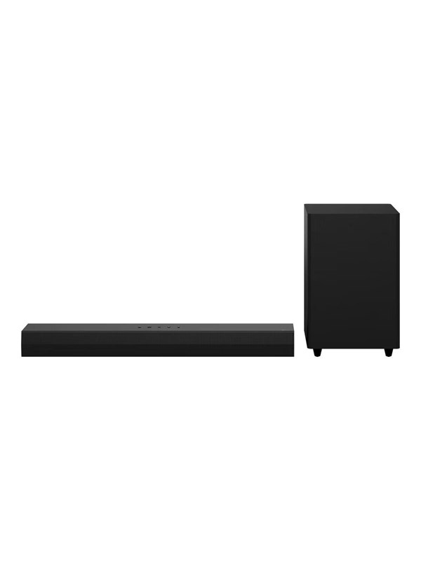 LG NS30A - sound bar system - for TV - wireless