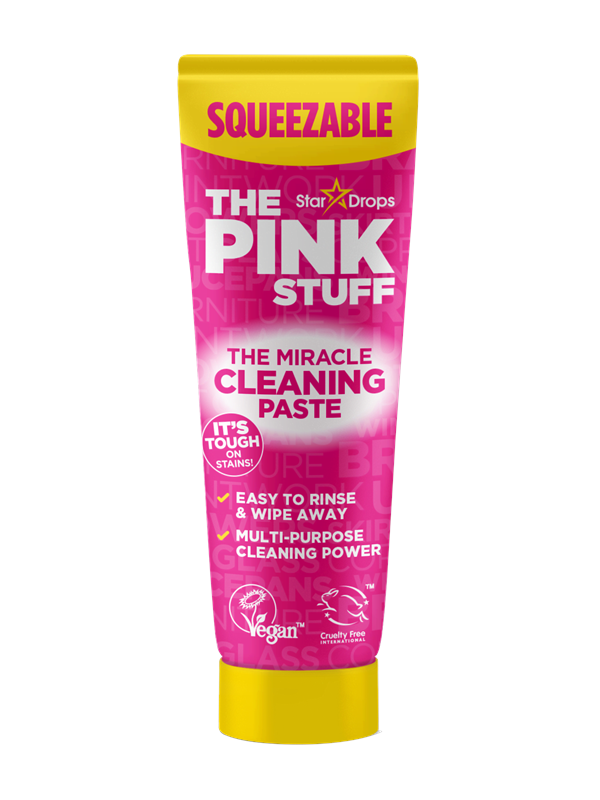 The Pink Stuff Squeezable Paste 300g