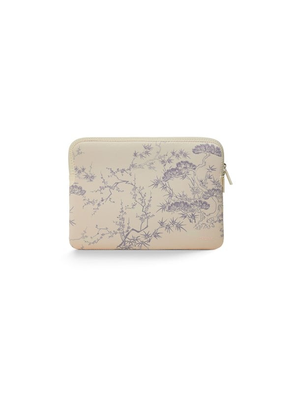 Trunk Neoprene Sleeve - 13" - MacBook Air (M2/M3/M4) - Sakura Veil