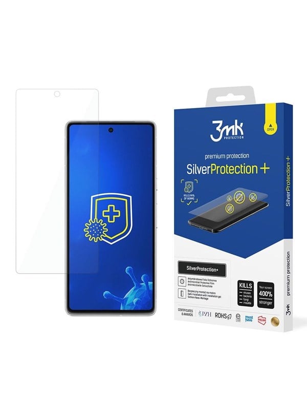 3mk SilverProtection Protective Film - Google Pixel 7A 5G