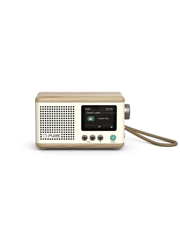 PURE Classic Mini - DABFM - Baumwolle weiEiche