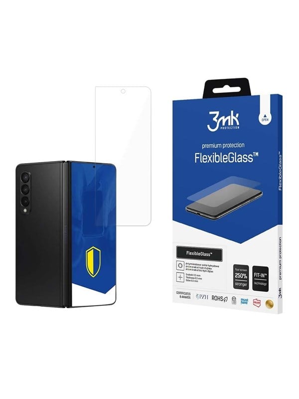 3mk FlexibleGlass Hybrid Glass - Samsung Galaxy Z Fold 5 front