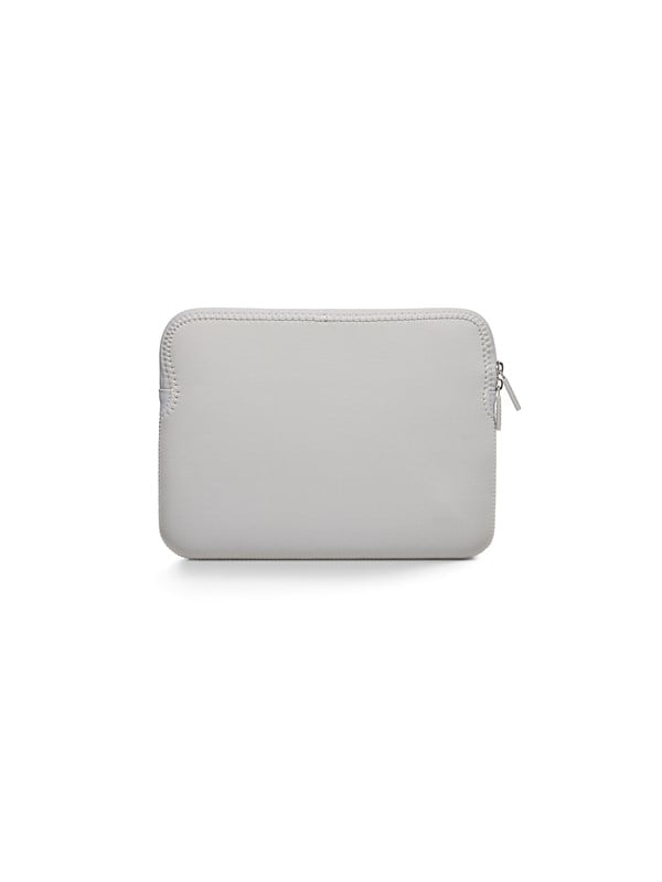 Trunk Neoprene Sleeve - 13" - MacBook Neo - Silver
