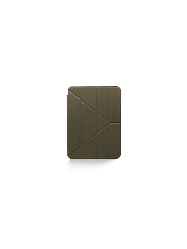 Trunk Origami iPad Cover - 11" - iPad Pro/Air - Dark Olive
