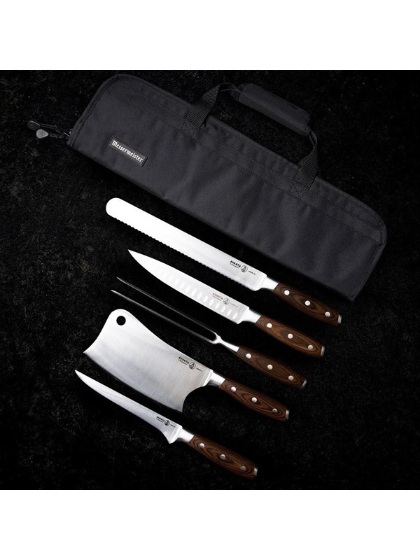 Messermeister BBQ-B kitchen knife