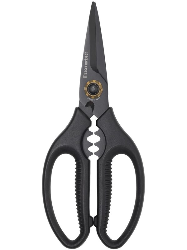 Messermeister PB130-7B kitchen scissors