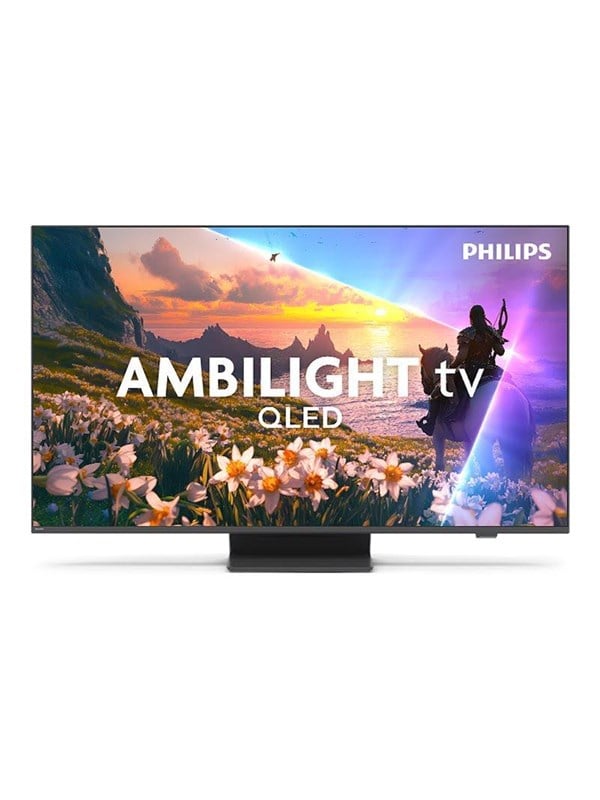 Philips 43 Flachbild TV LED 4K 43PUS8600 43 LED-backlit LCD TV - QLED - 4K Ambilight
