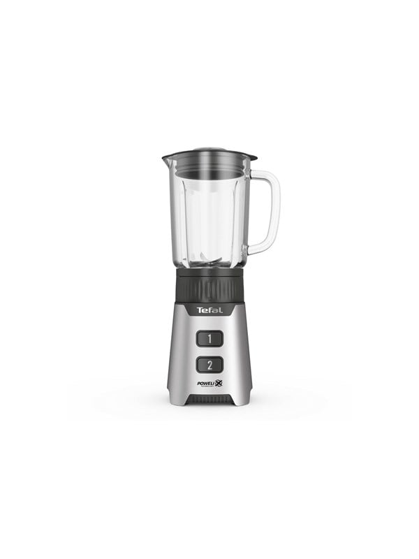 Tefal Mixer Minimix BL16GE30 - blender - silver