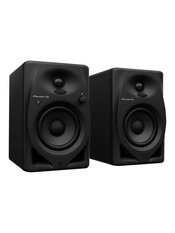 Pioneer Dj Schwarz Dm-40D-Bt Bluetooth Lautsprecher - Bild 5