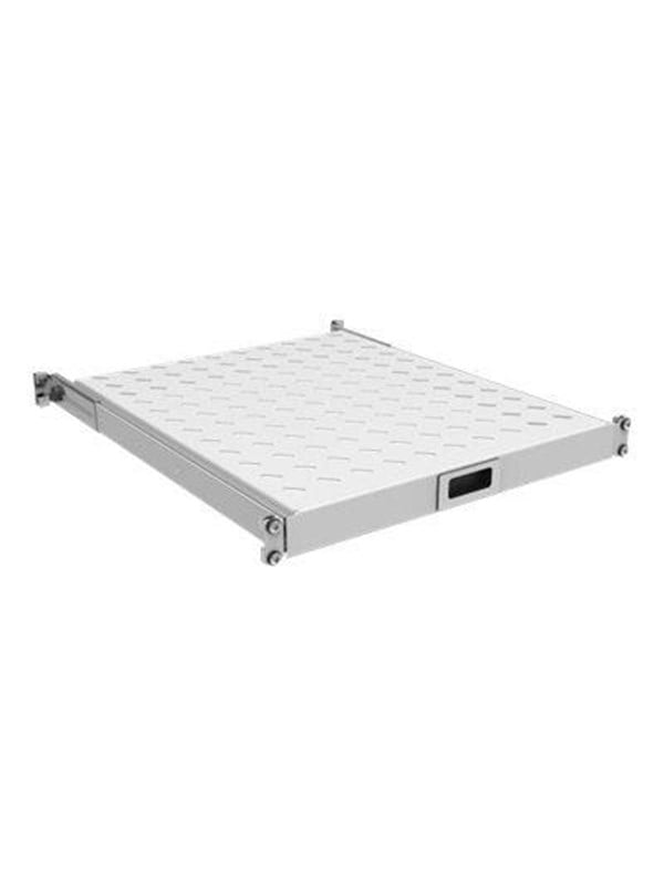EFB NORDIC EFB-Elektronik - rack sliding shelf - max load 30 kg - 1U
