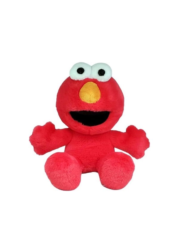 Ty Beanie Babies - Sesame Street Elmo 15 cm