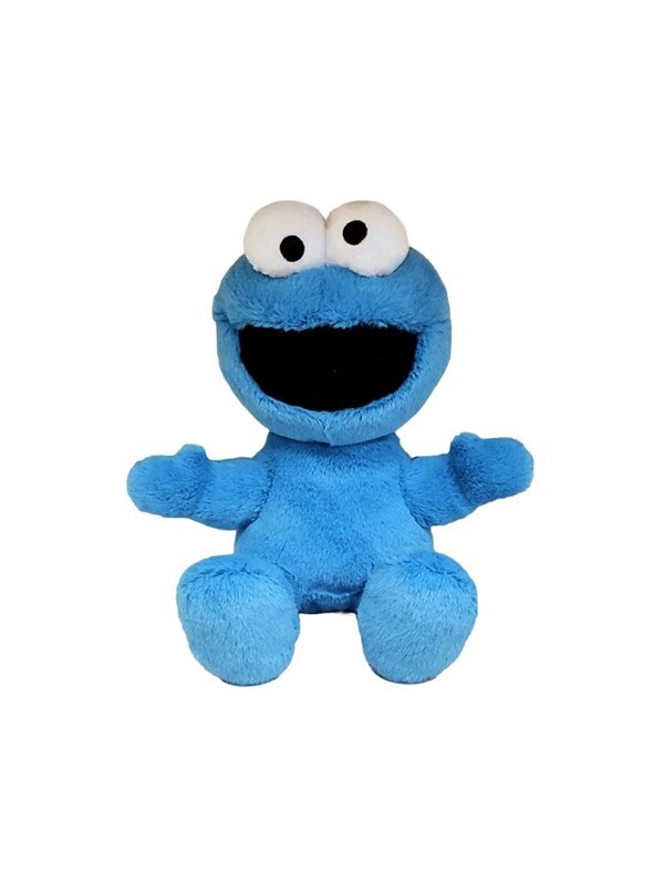 Ty Beanie Babies - Sesame Street Cookie Monster 15 cm