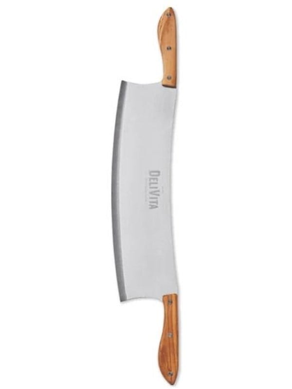 Delivita Pizza Cutter Stainless Steel
