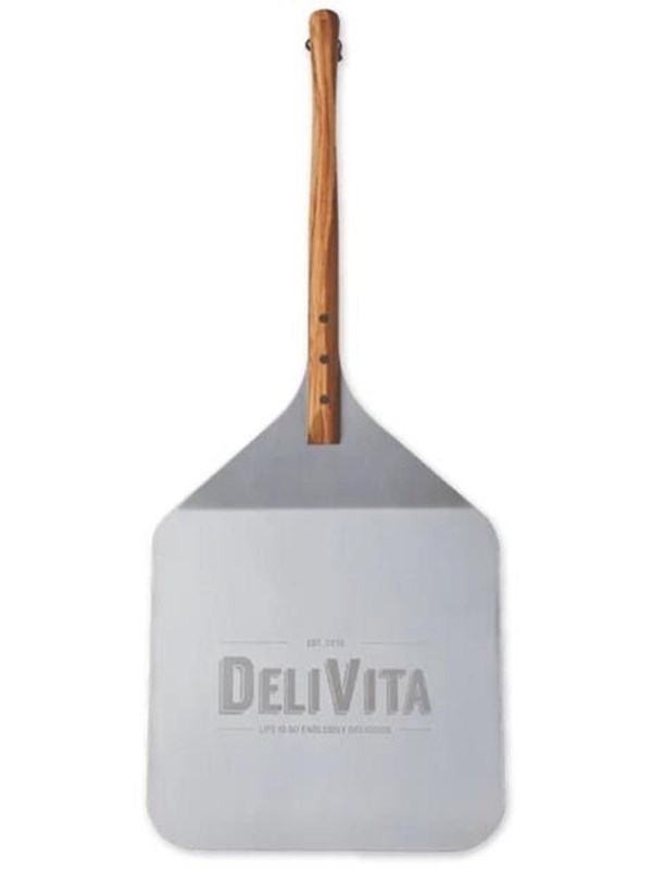 Delivita Pizza Peel Stainless Steel