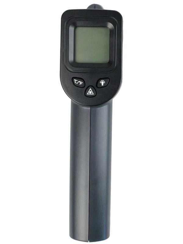 Delivita Infrared Gun Black