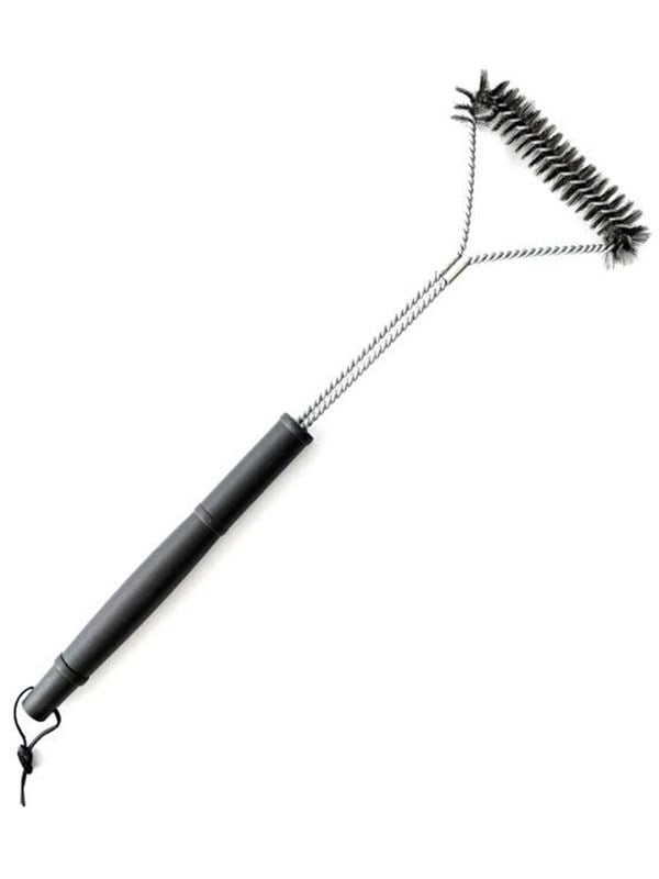 Delivita Oven Brush Stainless Steel