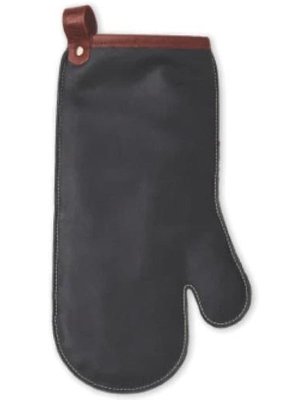 Delivita Leather Glove Brown