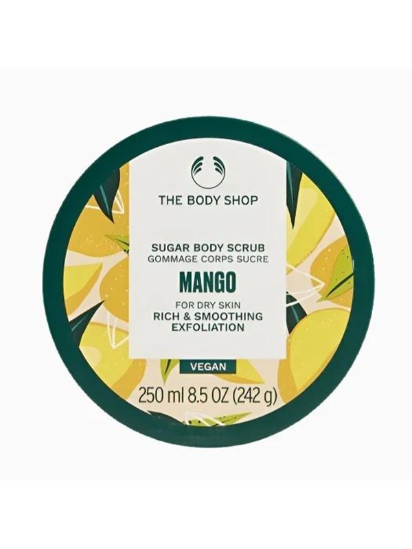 The Body Shop Mango Sugar Body Scrub