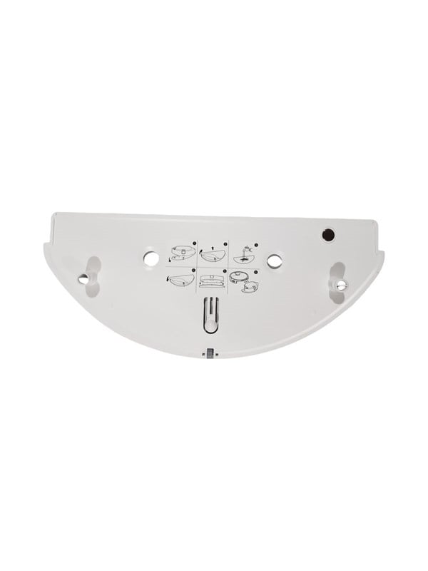 Roborock Roboter Staubsauger mop cloth mount white