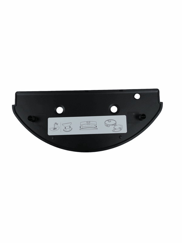 Roborock Roboter Staubsauger mop cloth mount black