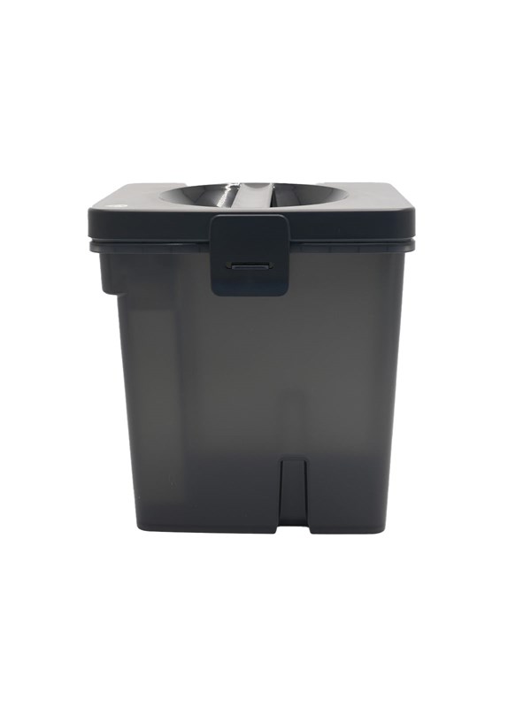 Roborock Roboter Staubsauger dirty water tank black