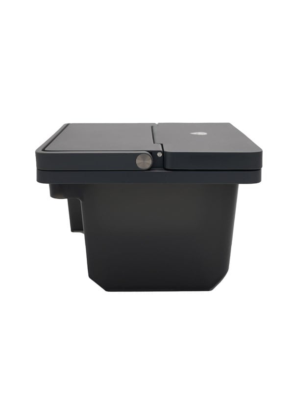 Roborock Roboter Staubsauger dirty water tank black