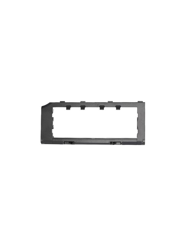 Roborock Roboter Staubsauger main brush cover black