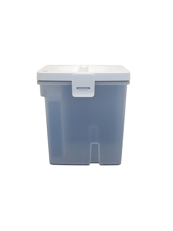 Roborock Roboter Staubsauger dirty water tank white