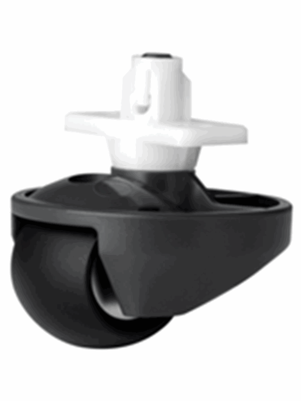 Roborock Roboter Staubsauger Omni-directional wheel white