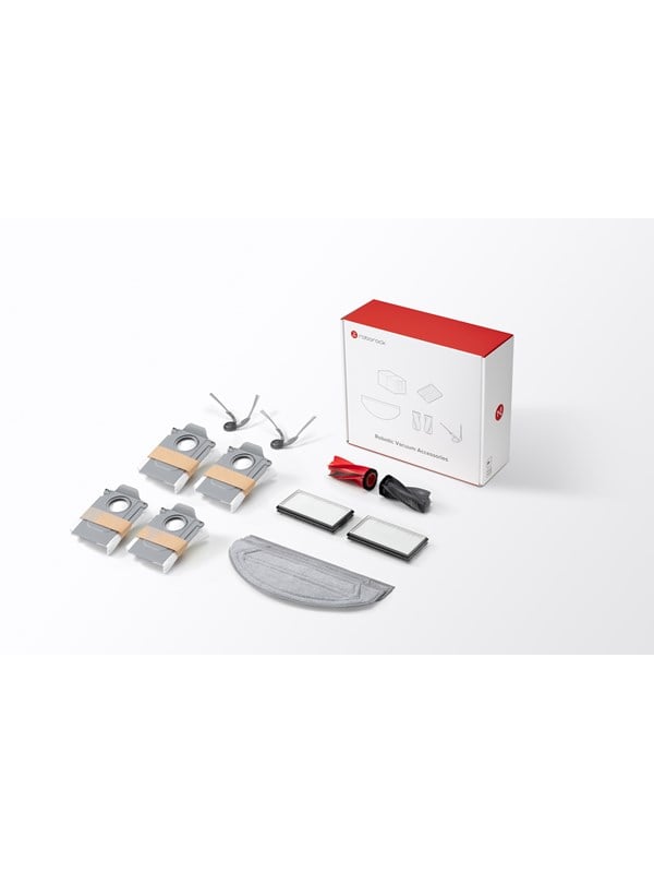 Roborock Roboter Staubsauger acc kit Saros 20 2xfilter 2x side brush 2