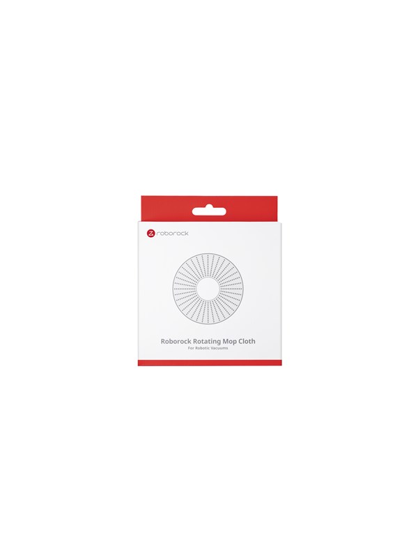 Roborock Roboter Staubsauger rotating mop pads 4 -pack