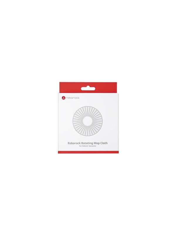 Roborock Roboter Staubsauger rotating mop pads 4 -pack