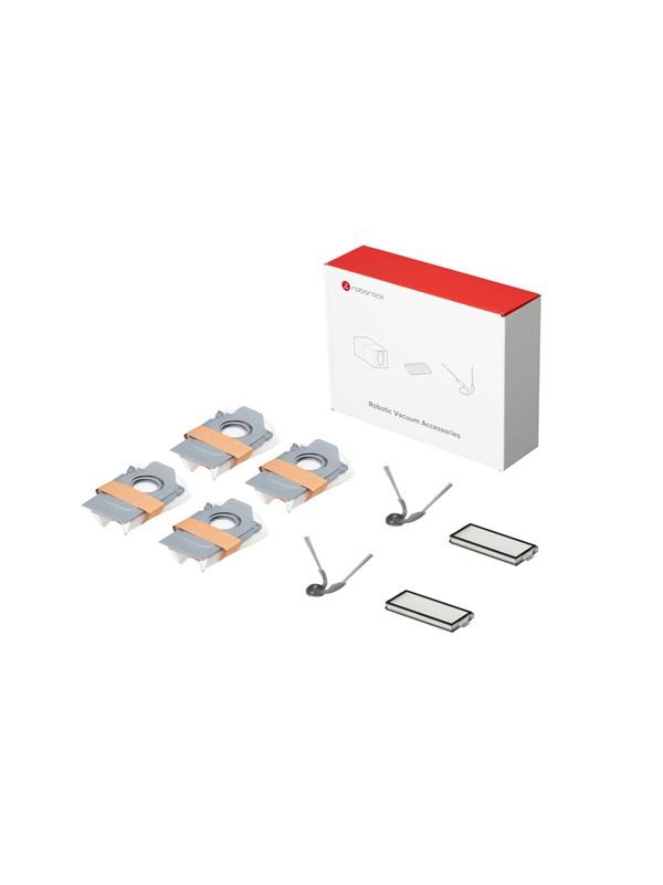 Roborock Roboter Staubsauger accessorie kit Z70 2xfilter 4xdust bag