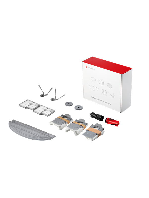 Roborock Zubehörset Für Saros 10, Inkl. Wischtuch*2Stk, Staubbeutel*3S Rrde-Pjtz-Saros10-P01-2C - Bild 5