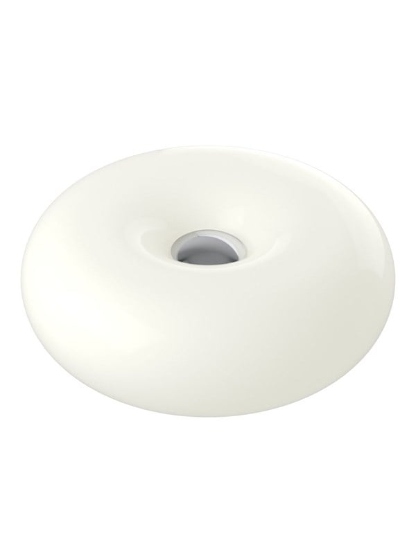 Eglo Weiß Led-Tischleuchte Basile Ø 30 Cm Warm Lampen - Image 4