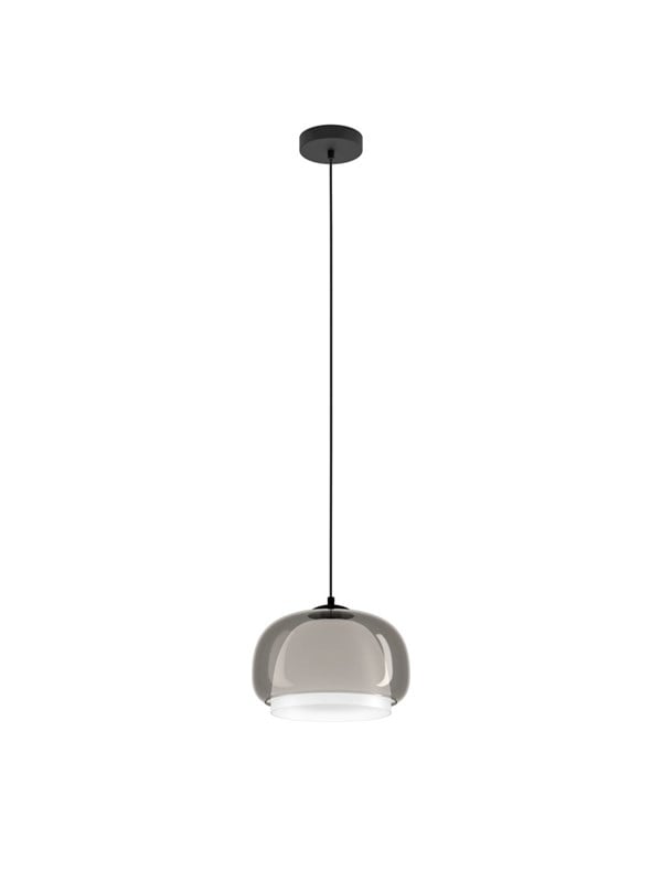 EGLO BELOMONTEJO PENDELLEUCHTE 300 E27 SCHWARZ