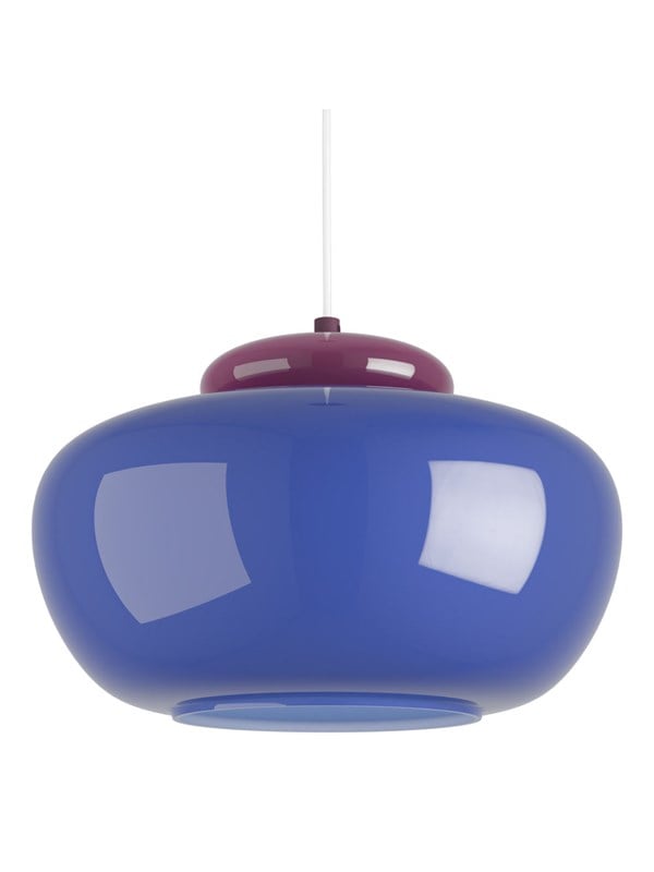 EGLO BERARDELLI PENDELLEUCHTE 300 BLAU