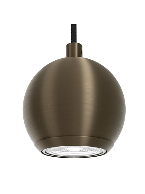EGLO BIMEDA 1 CLUSTER 900 3L GU10 DUNKELBRONZE