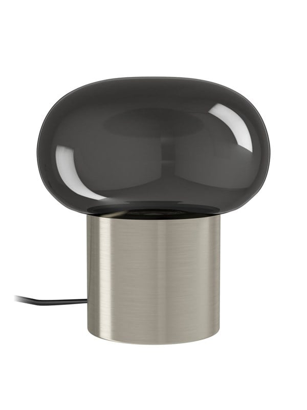 Eglo Transparent Tischlampe, Bravino (Gu10) - Image 4