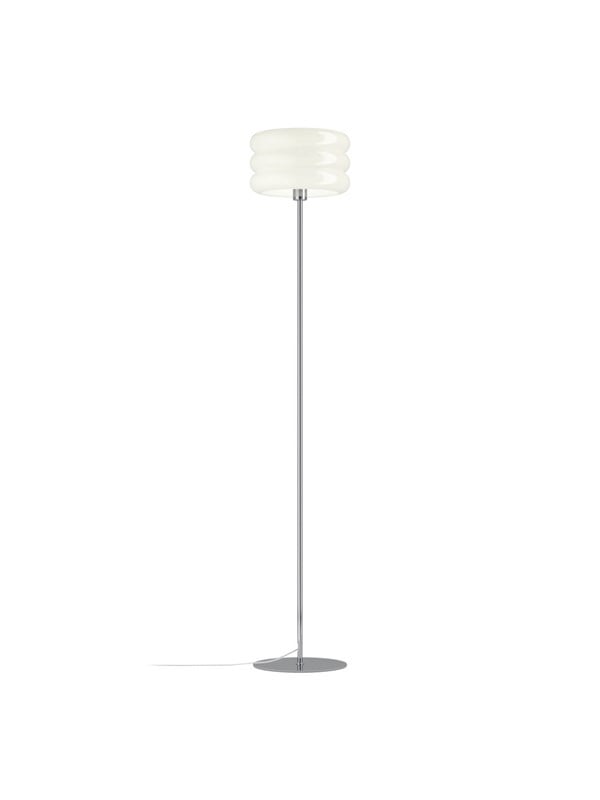 EGLO TORTORA STEHLAMPE H1600 MAFBR CHROMWEISS