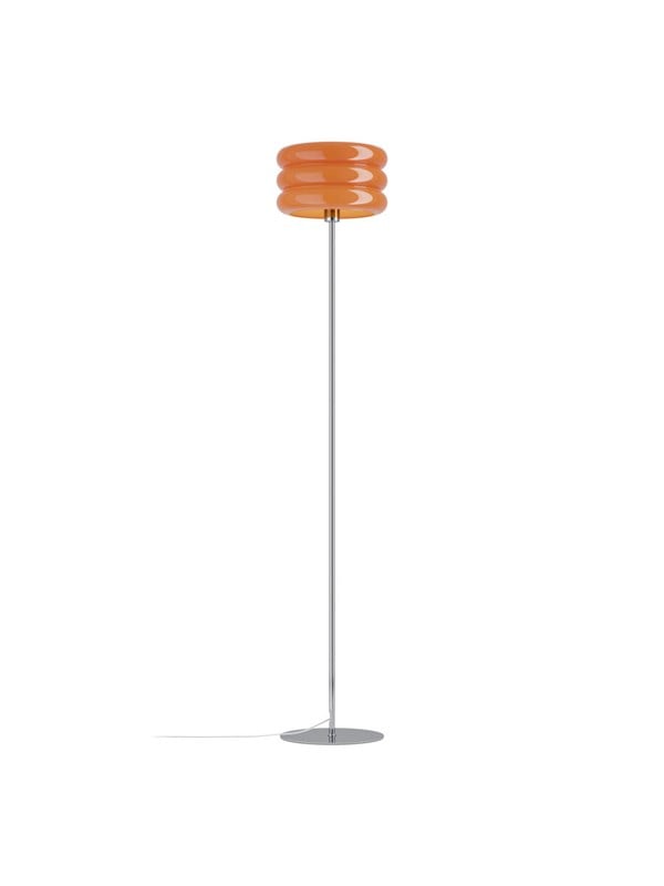 EGLO TORTORA STEHLAMPE H1600 MAFBR CHROMORANGE