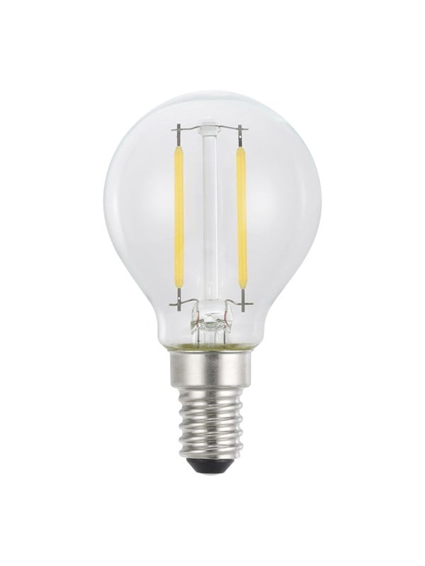 EGLO LED-Lampe E14 P45 KLAR 2700K 245LM E14