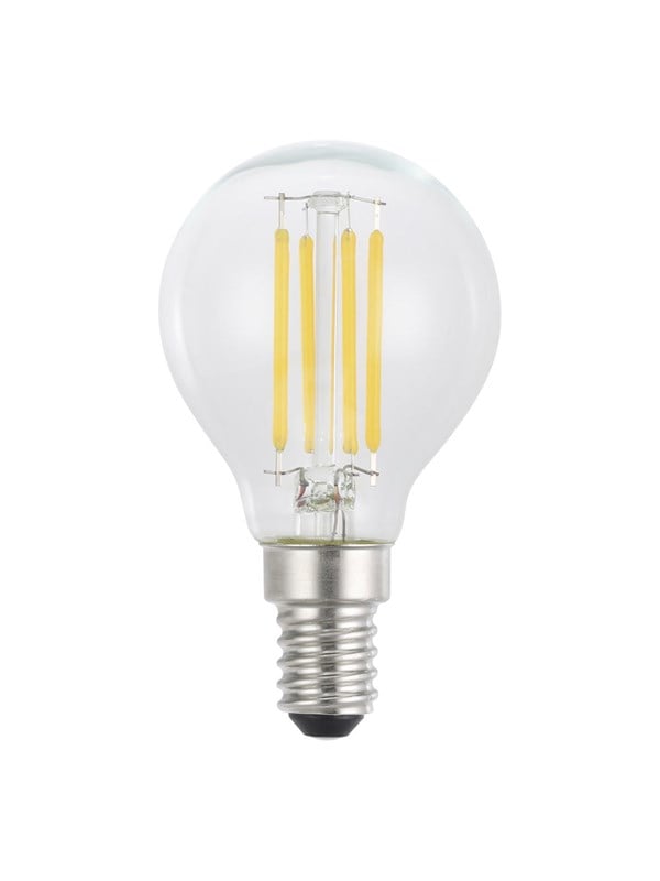 EGLO LED-Lampe E14 P45 KLAR 2700K 470LM E14
