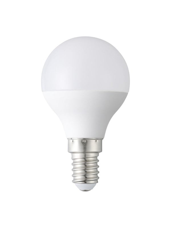 EGLO LED-Lampe E14 P45 OPAL 2700K 250LM E14