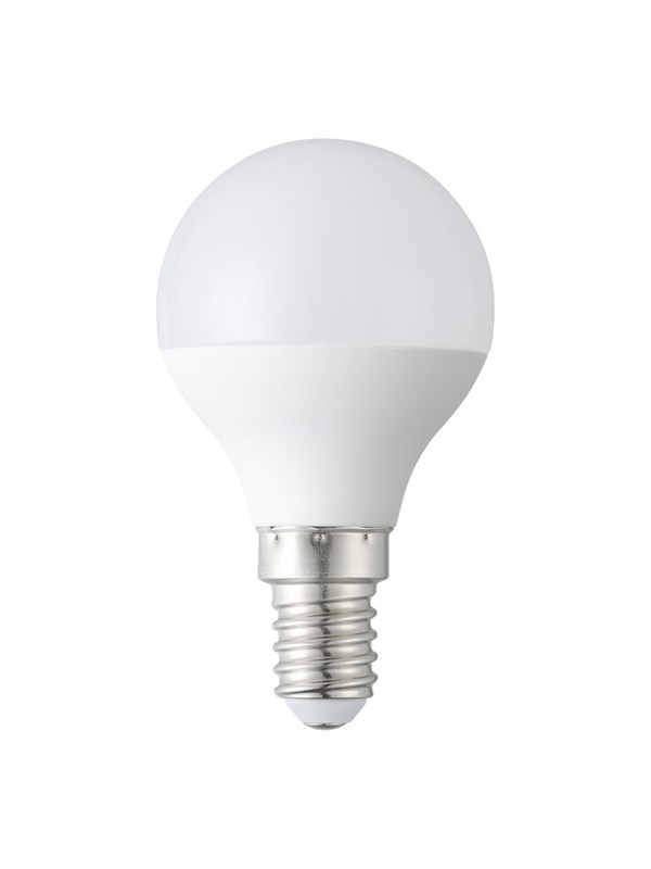 EGLO LED-Lampe E14 P45 OPAL 2700K 470LM E14