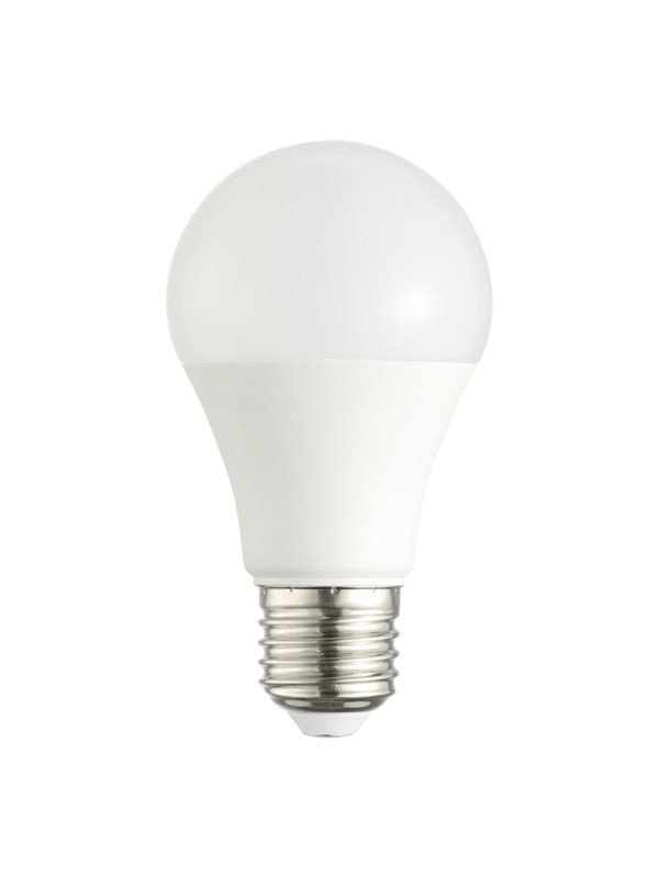 EGLO LED-Lampe E27 A60 OPAL 2700K 1055LM E27