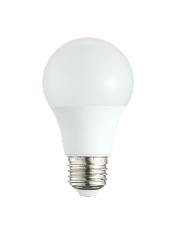 EGLO LED-Lampe E27 A60 OPAL 2700K 470LM E27