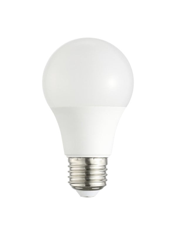EGLO LED-Lampe E27 A60 OPAL 2700K 806LM DIMMBAR 1 STK E27